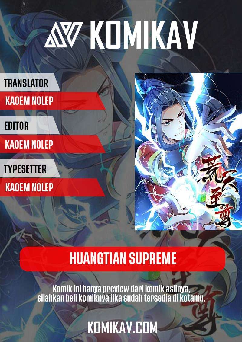 Huangtian Supreme Chapter 0