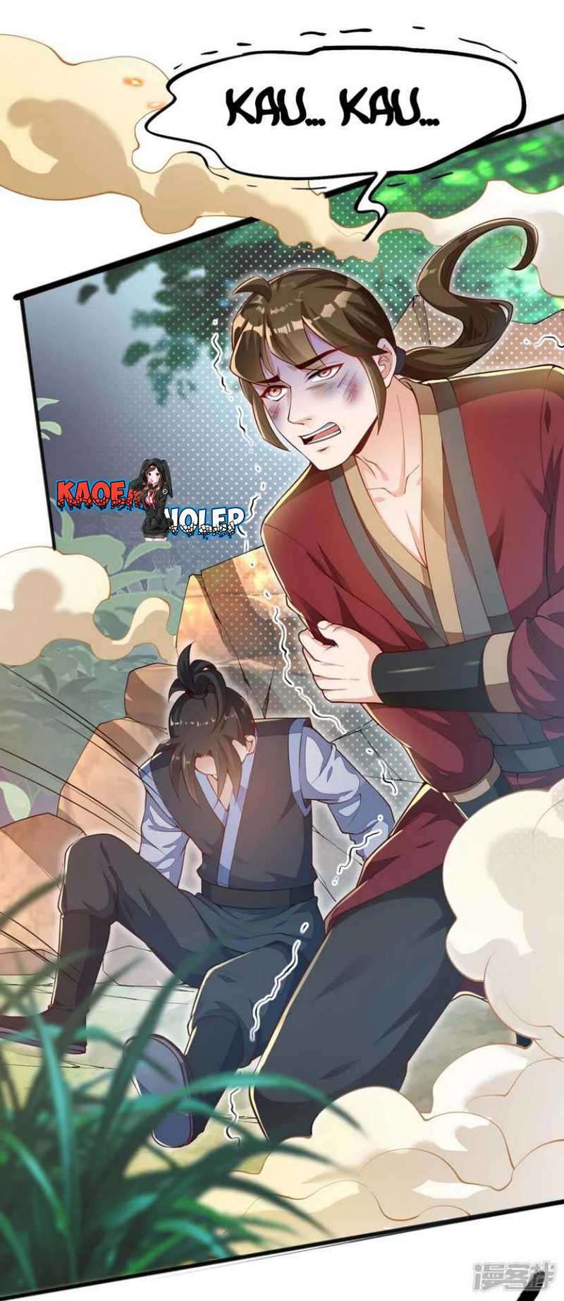 Huangtian Supreme Chapter 1