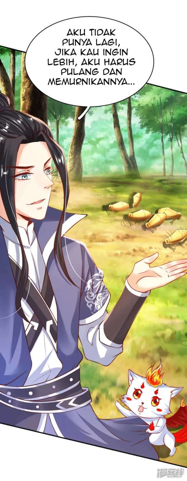 Huangtian Supreme Chapter 10