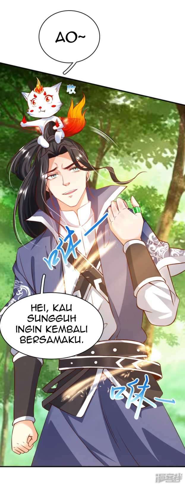 Huangtian Supreme Chapter 10