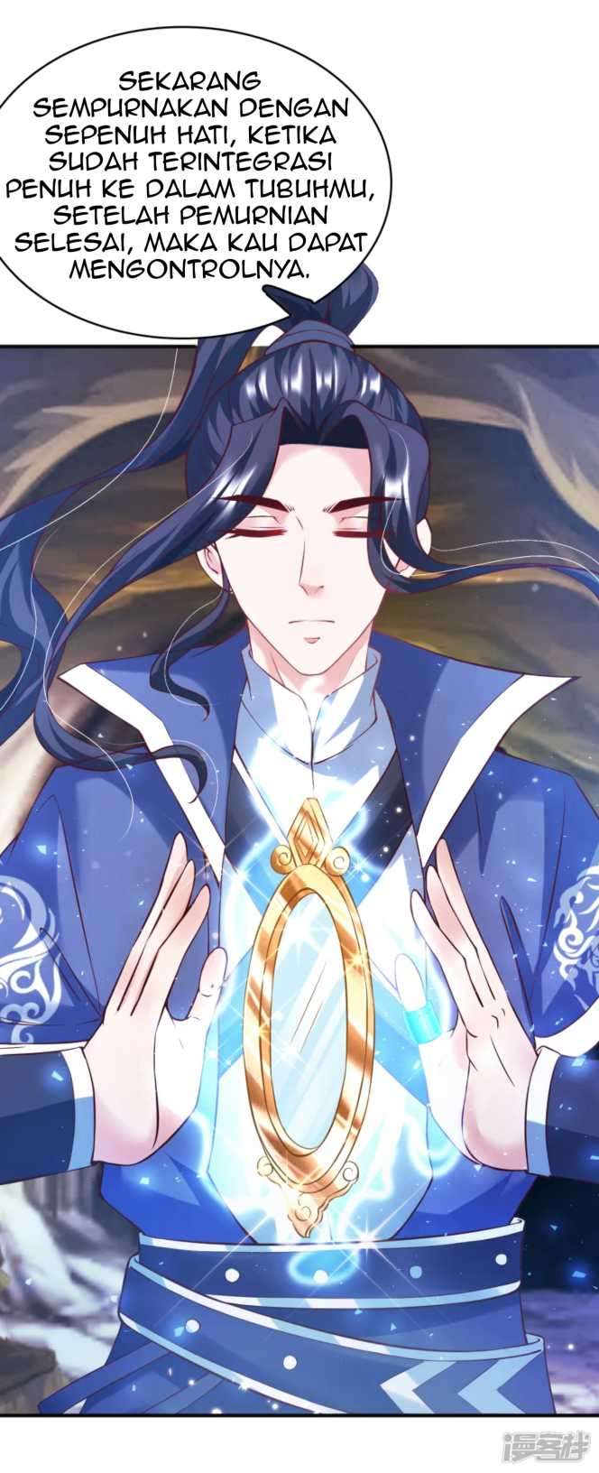 Huangtian Supreme Chapter 10