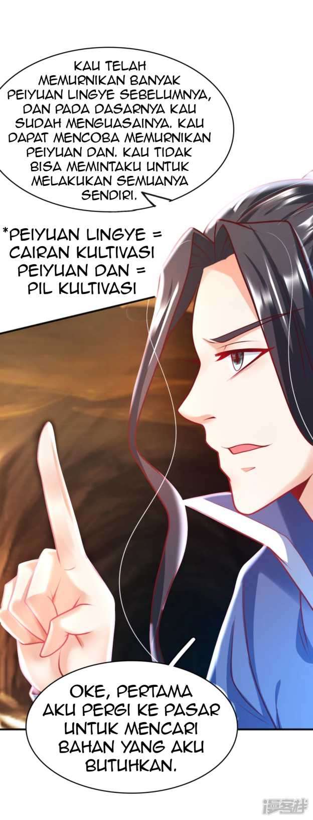 Huangtian Supreme Chapter 10