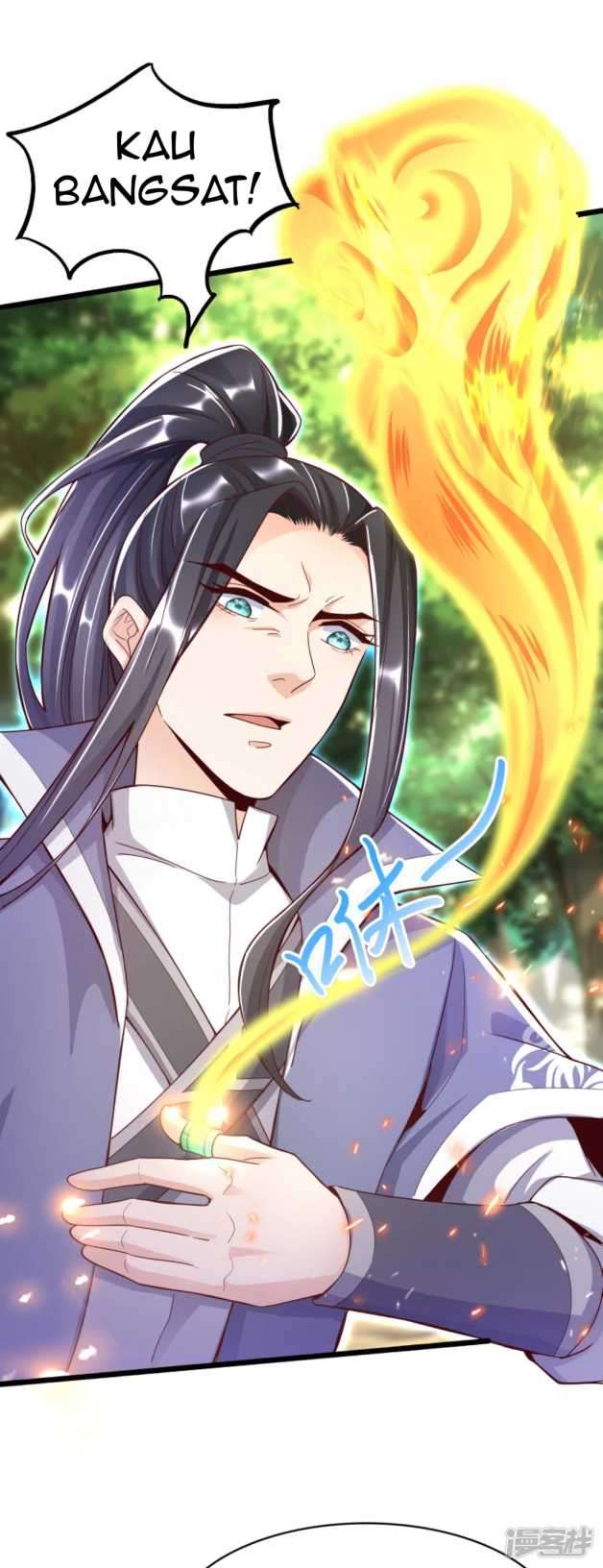 Huangtian Supreme Chapter 10