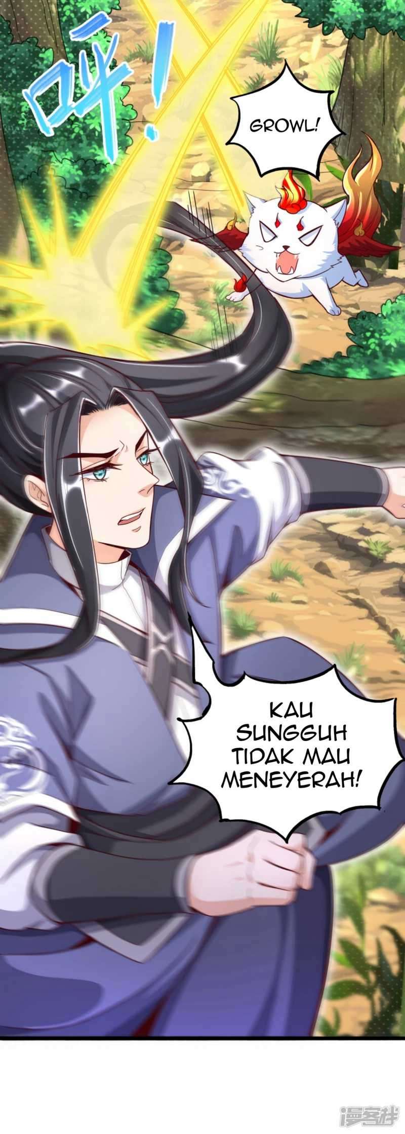 Huangtian Supreme Chapter 10