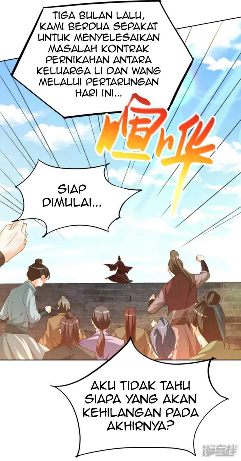 Huangtian Supreme Chapter 12