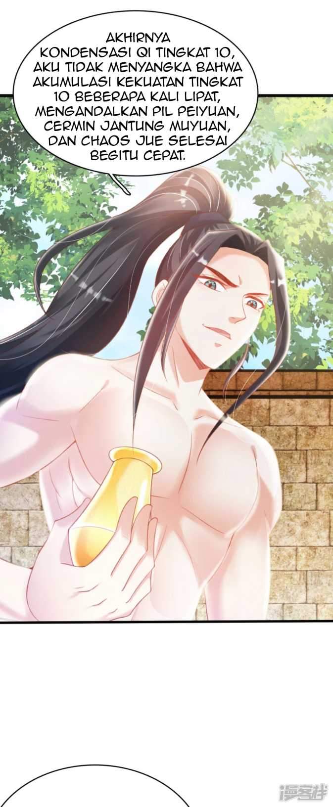 Huangtian Supreme Chapter 12