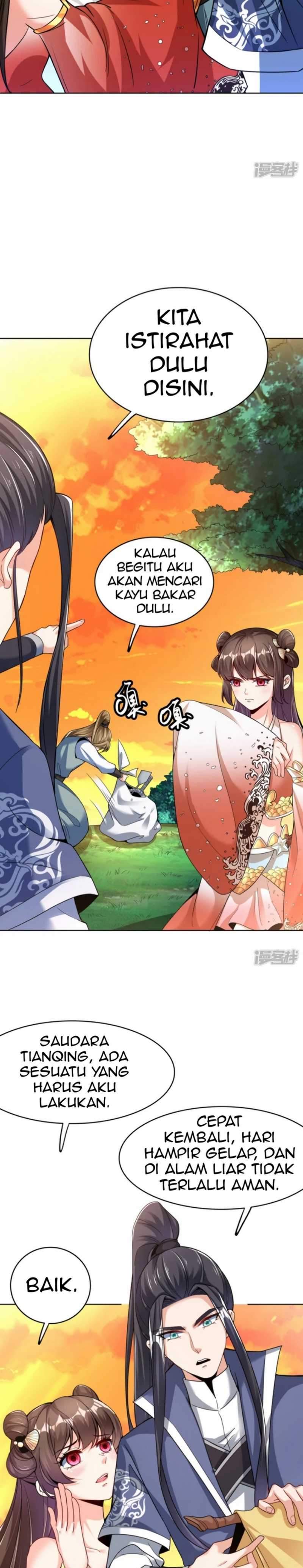 Huangtian Supreme Chapter 17