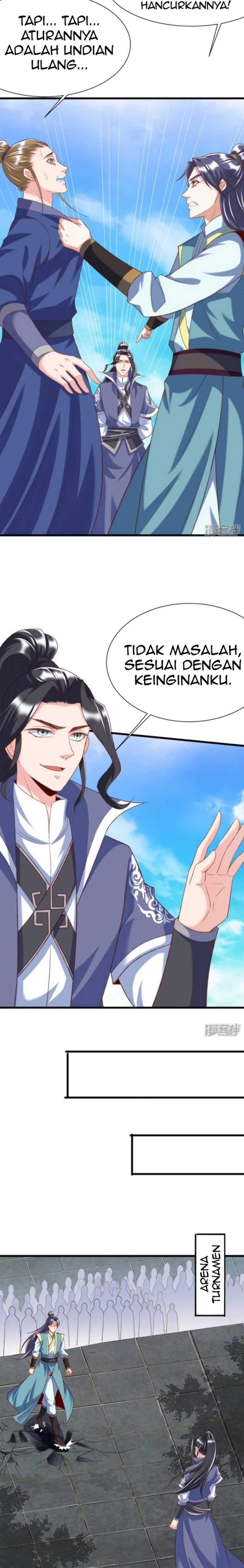 Huangtian Supreme Chapter 20