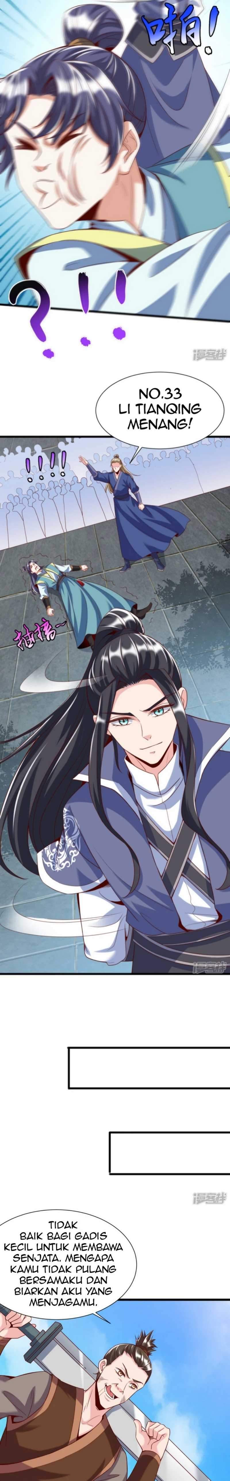 Huangtian Supreme Chapter 20