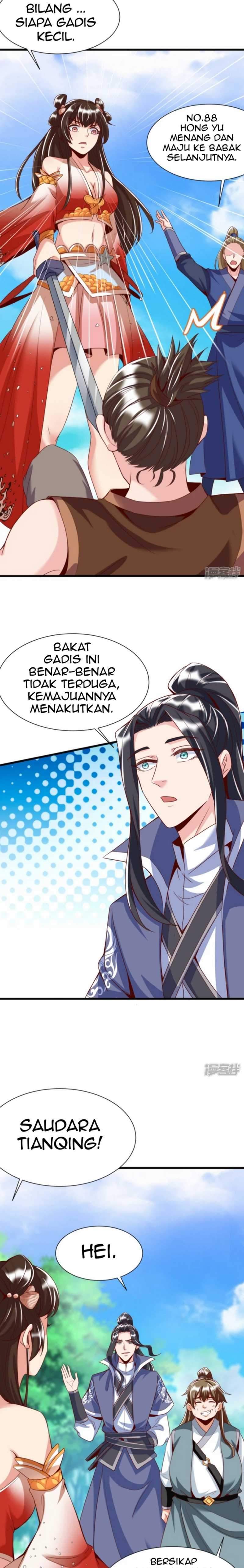 Huangtian Supreme Chapter 20