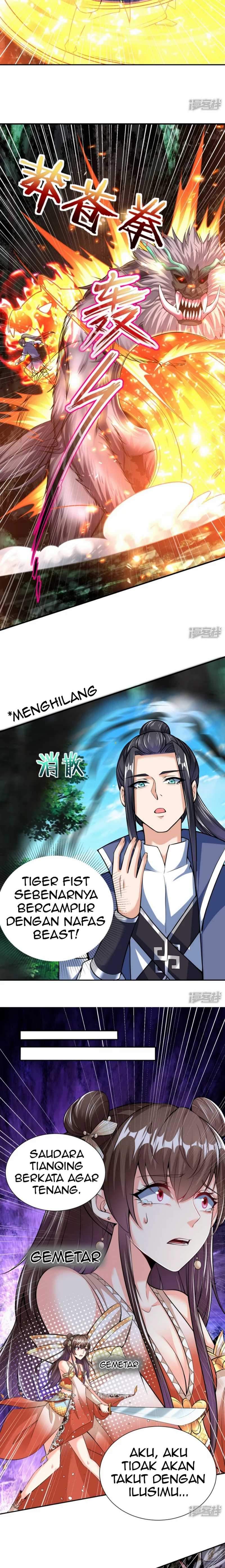 Huangtian Supreme Chapter 21