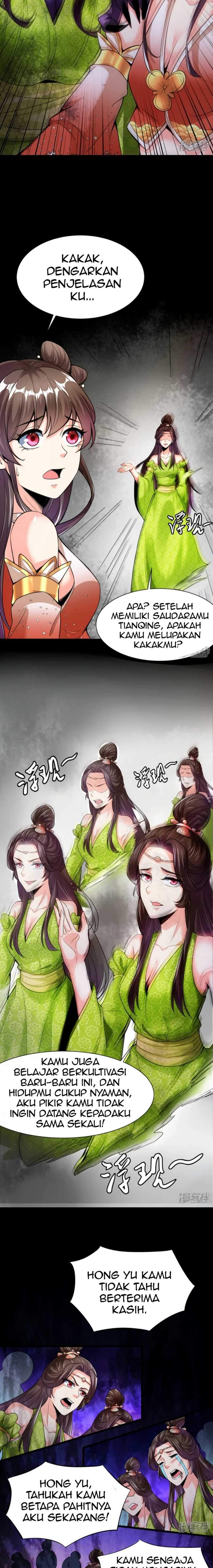 Huangtian Supreme Chapter 23