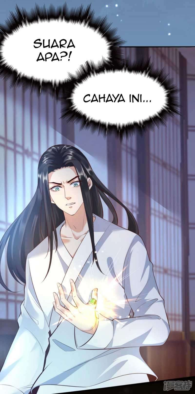 Huangtian Supreme Chapter 3