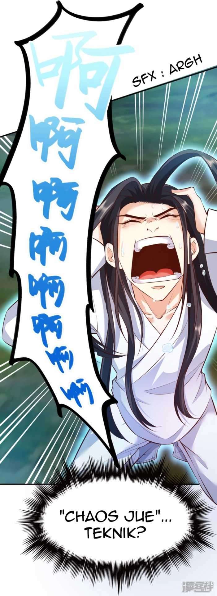 Huangtian Supreme Chapter 3