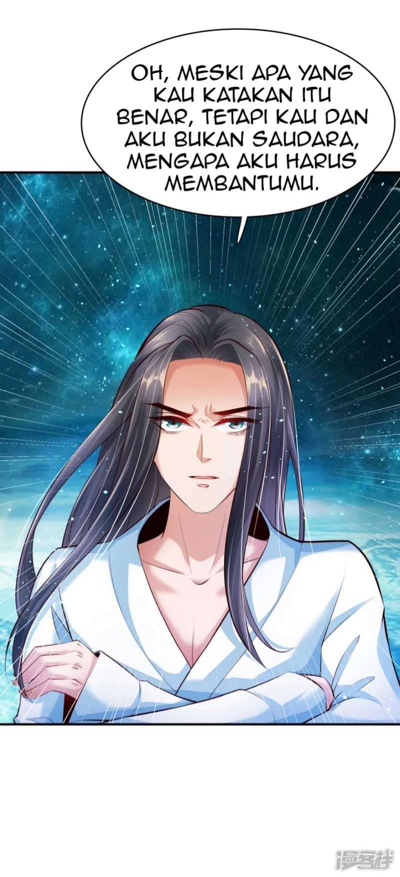 Huangtian Supreme Chapter 3