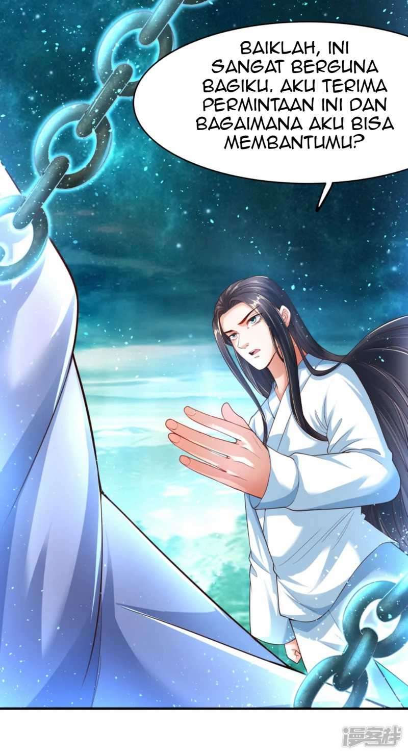 Huangtian Supreme Chapter 3