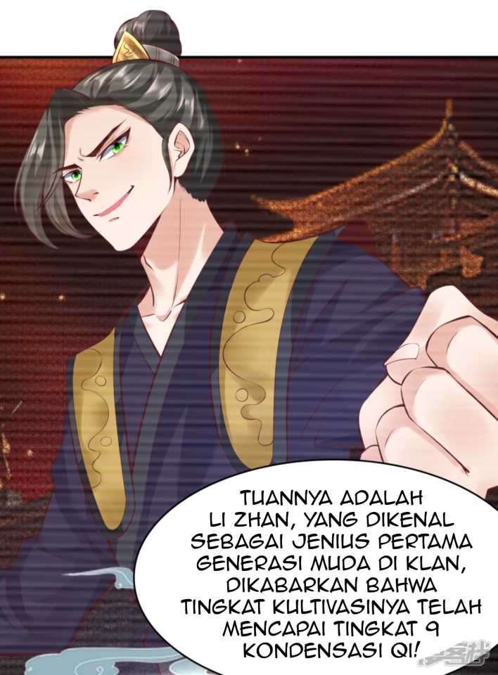 Huangtian Supreme Chapter 3