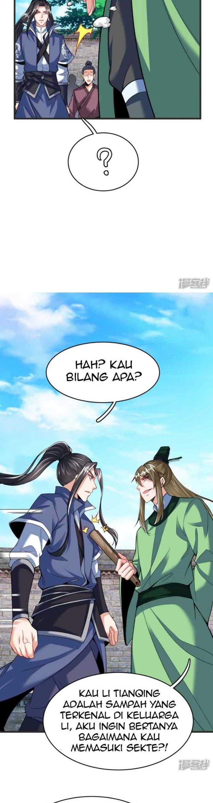 Huangtian Supreme Chapter 31