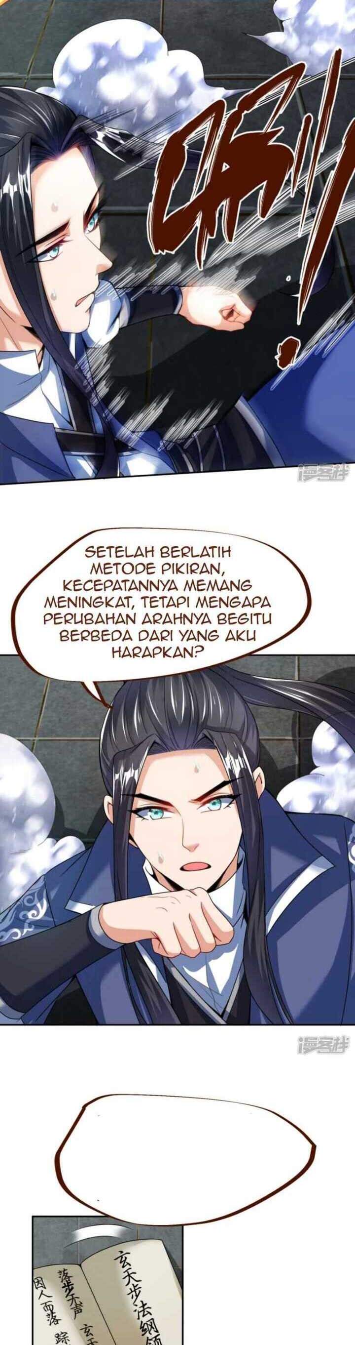 Huangtian Supreme Chapter 32