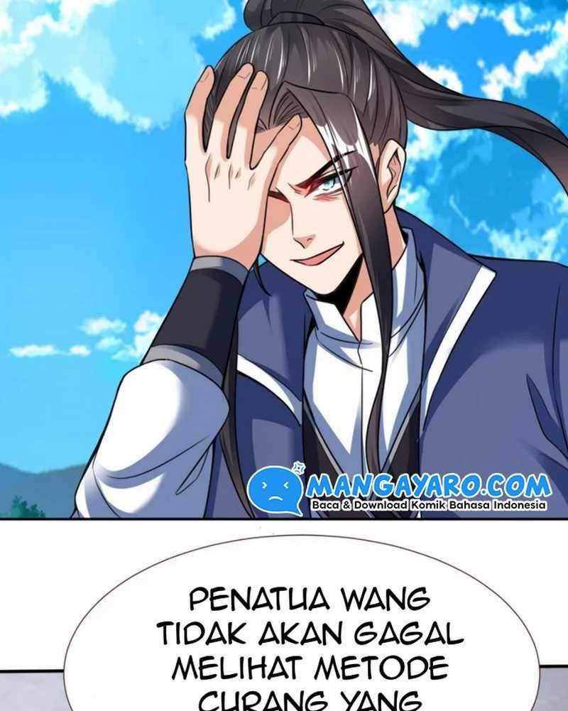 Huangtian Supreme Chapter 38