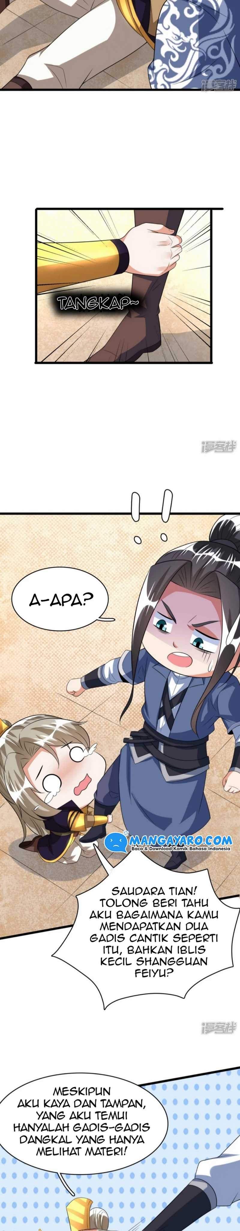 Huangtian Supreme Chapter 39