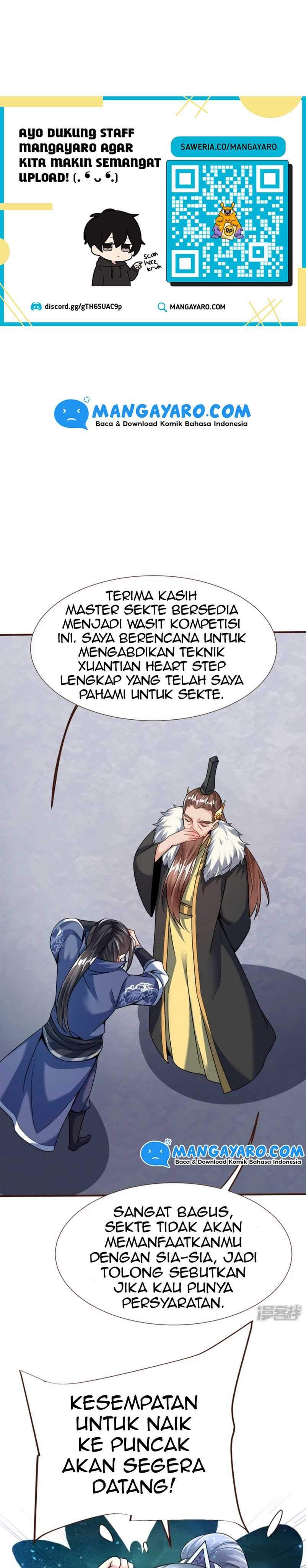 Huangtian Supreme Chapter 39