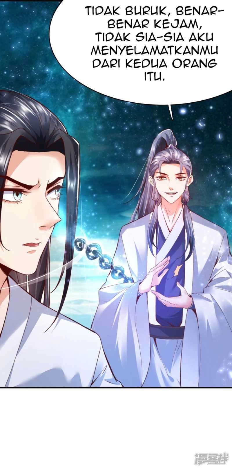 Huangtian Supreme Chapter 4