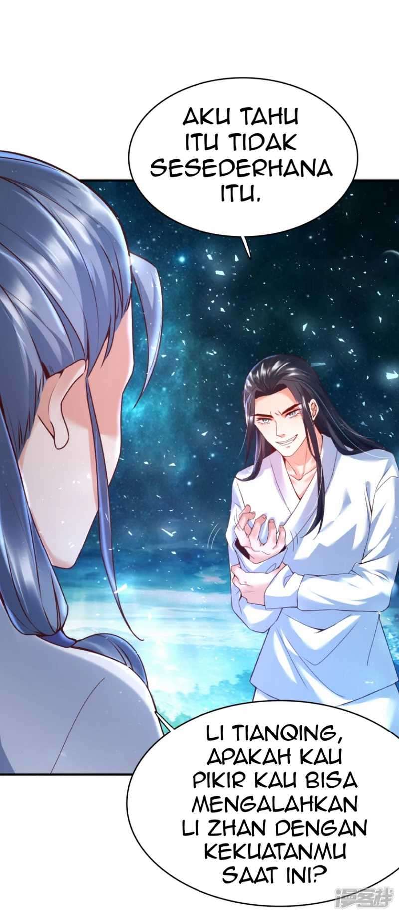 Huangtian Supreme Chapter 4