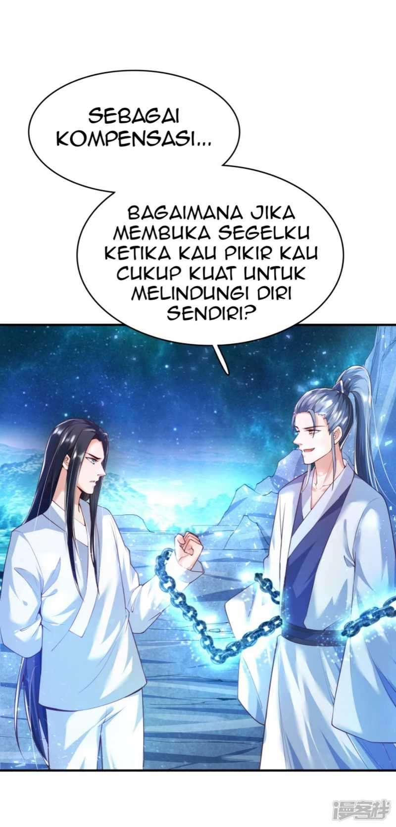 Huangtian Supreme Chapter 4