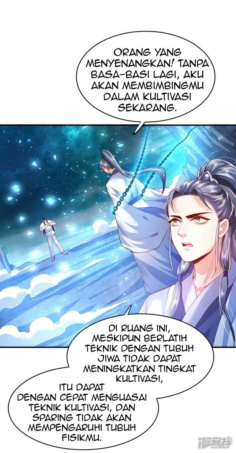 Huangtian Supreme Chapter 4