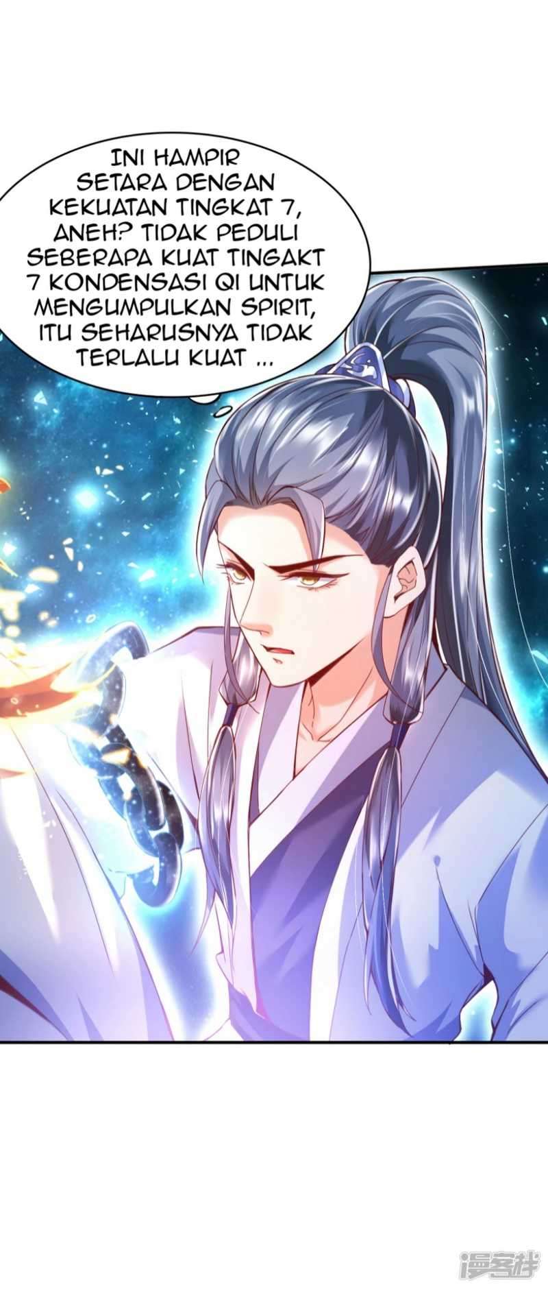 Huangtian Supreme Chapter 4