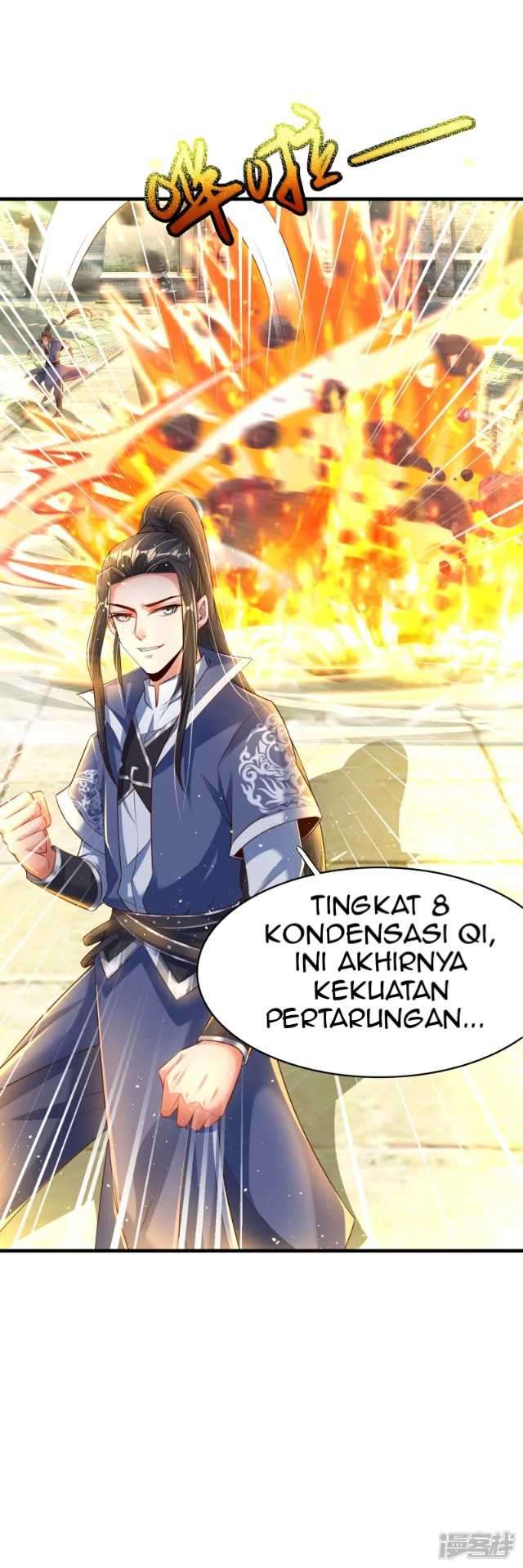 Huangtian Supreme Chapter 4