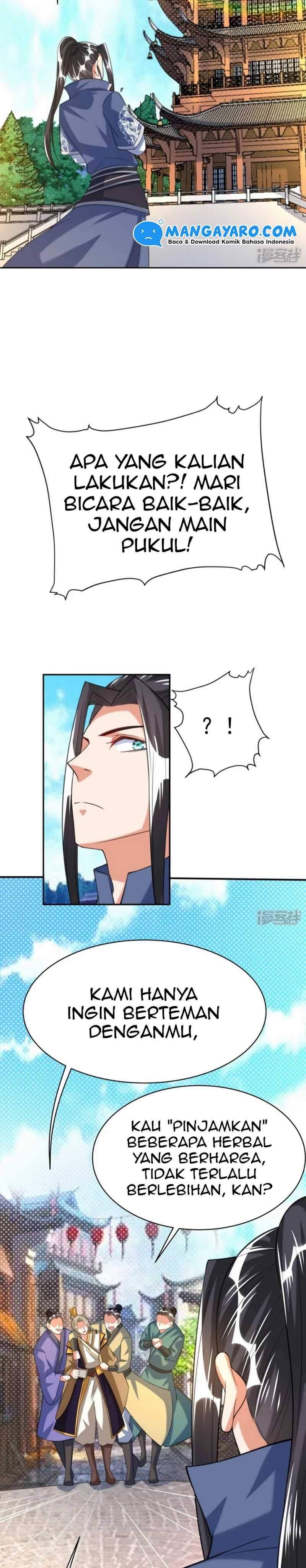 Huangtian Supreme Chapter 41