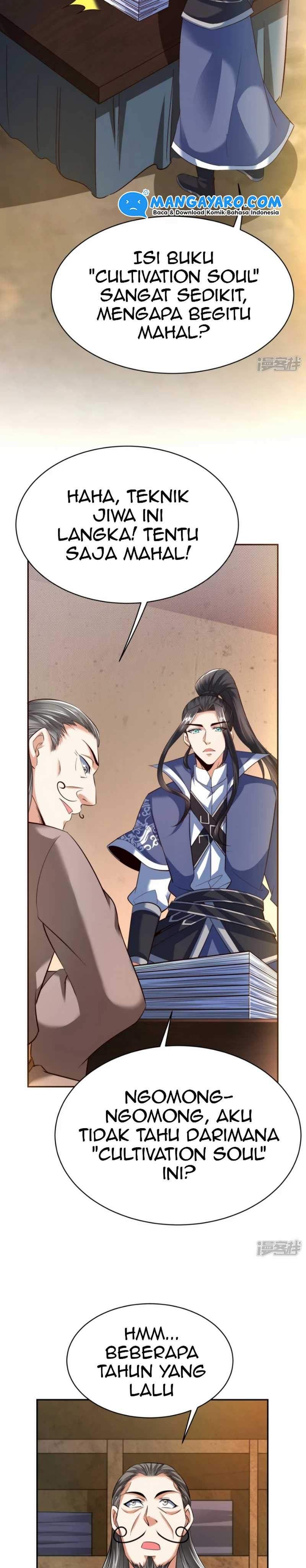 Huangtian Supreme Chapter 41