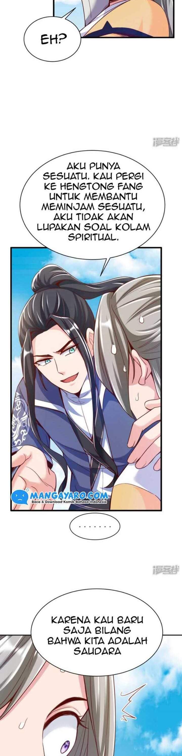 Huangtian Supreme Chapter 42