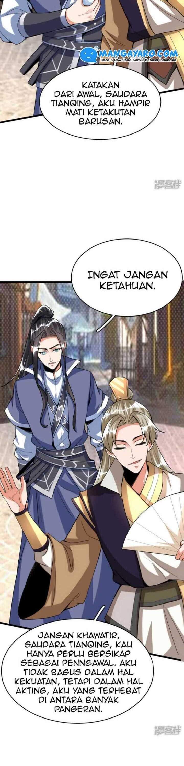 Huangtian Supreme Chapter 42