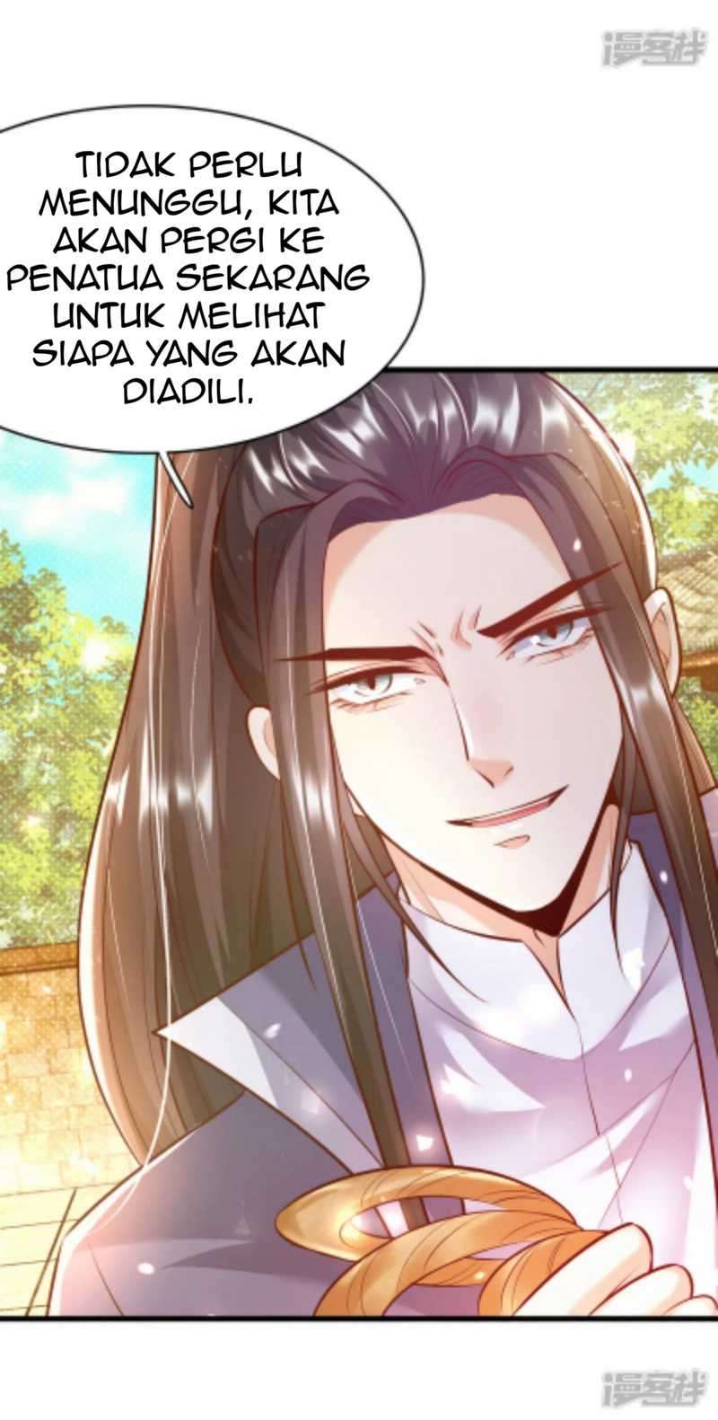 Huangtian Supreme Chapter 5