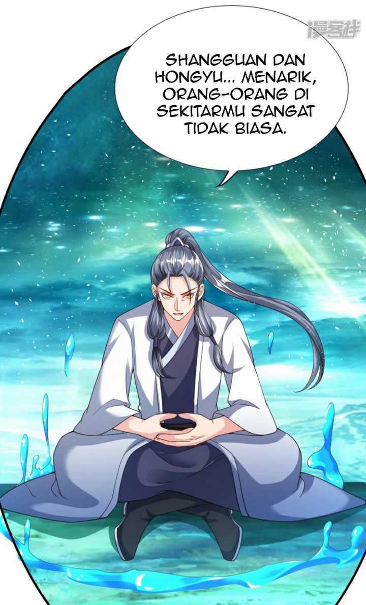 Huangtian Supreme Chapter 51