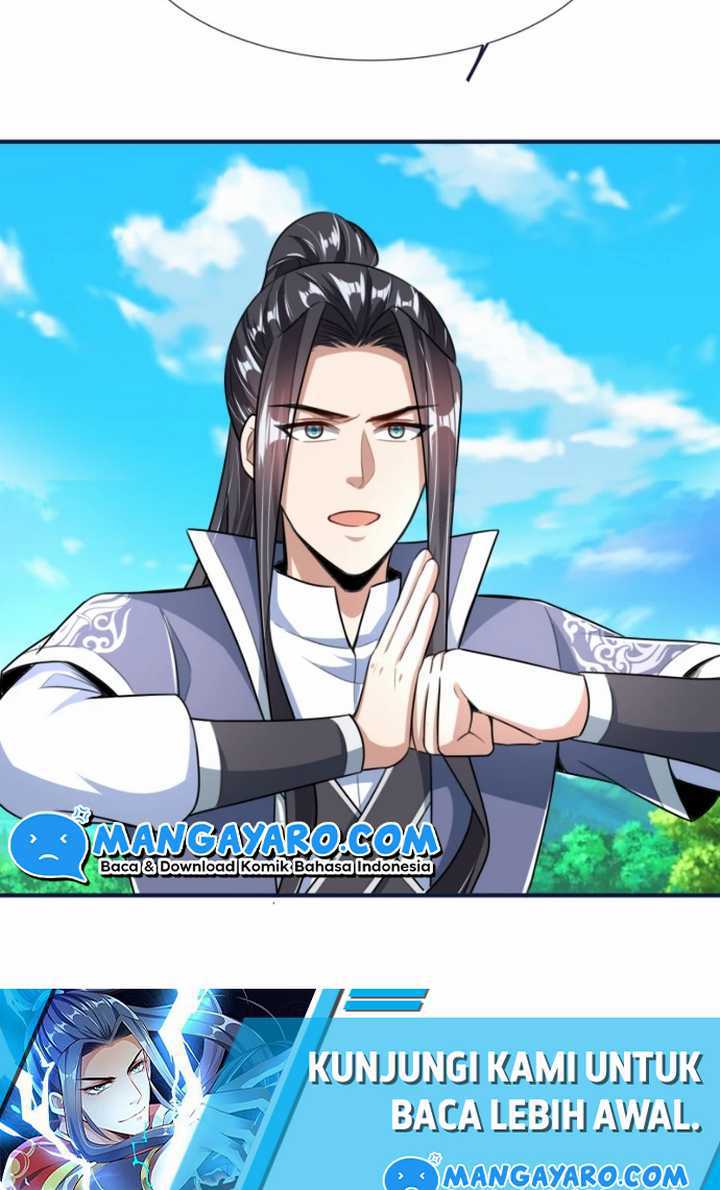 Huangtian Supreme Chapter 51