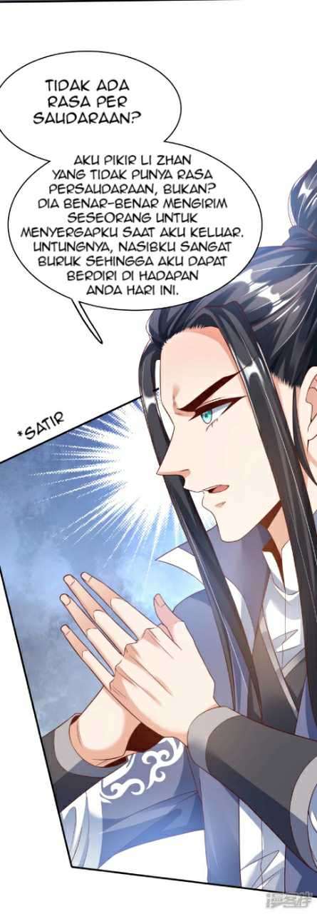 Huangtian Supreme Chapter 6