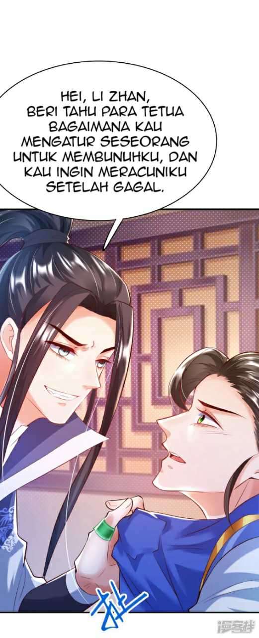 Huangtian Supreme Chapter 6