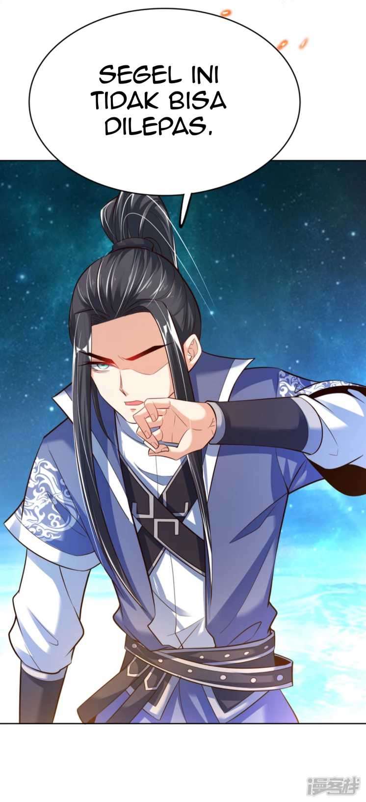 Huangtian Supreme Chapter 8