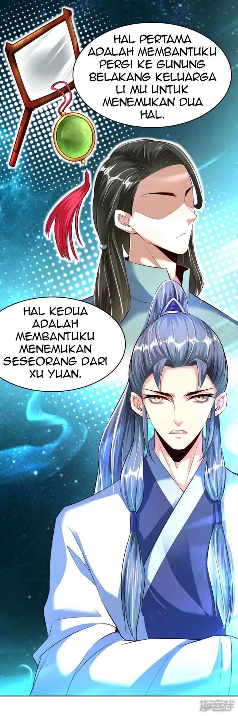 Huangtian Supreme Chapter 8