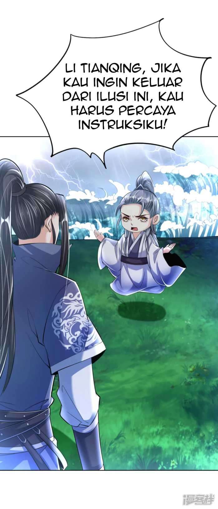 Huangtian Supreme Chapter 8