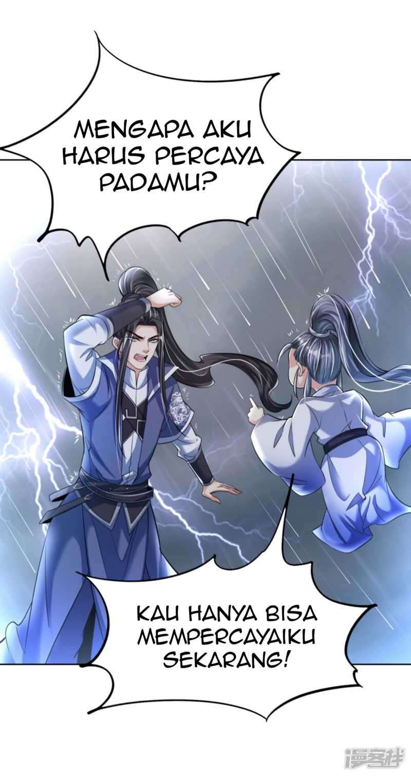 Huangtian Supreme Chapter 8