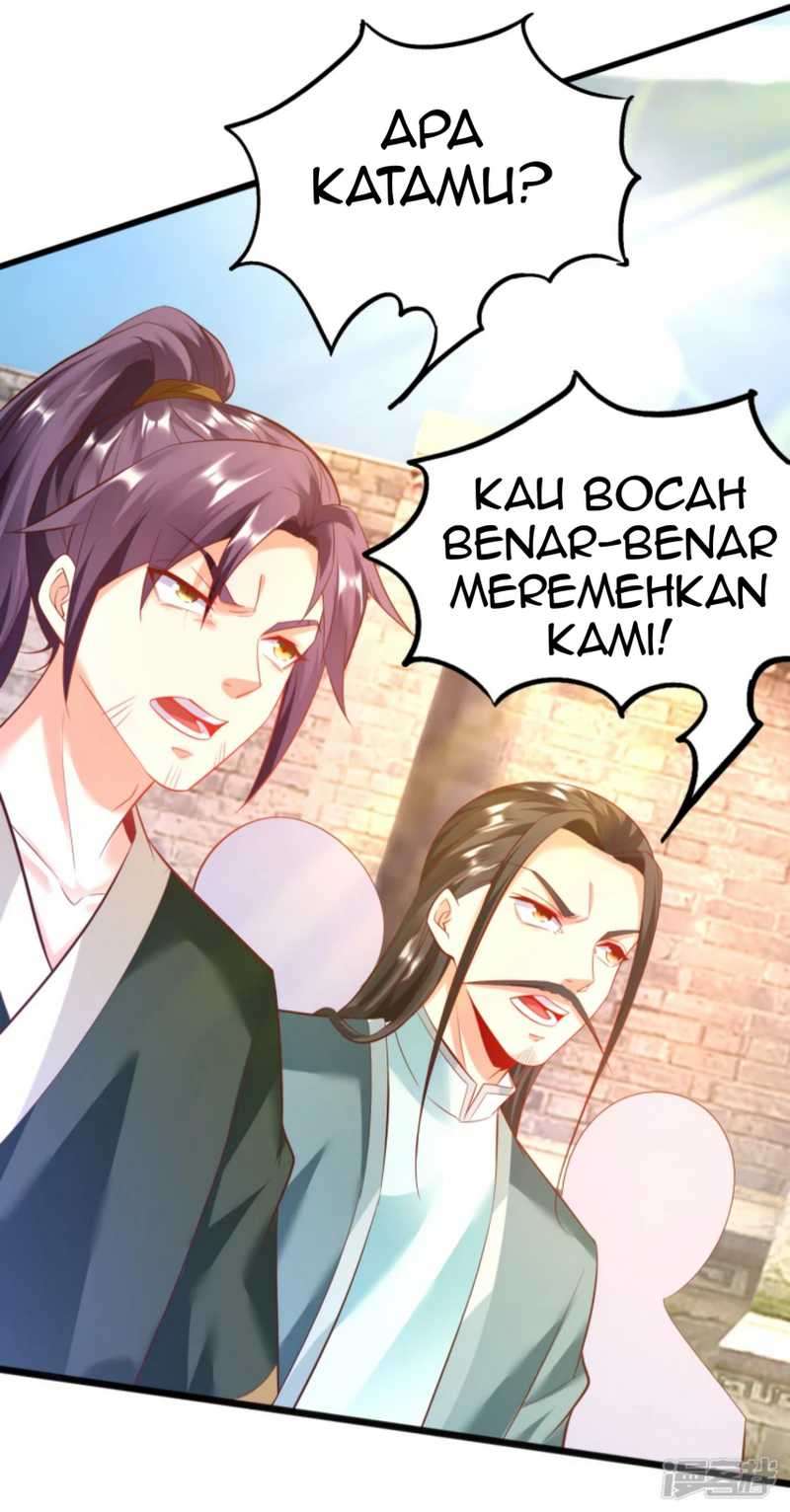 Huangtian Supreme Chapter 8