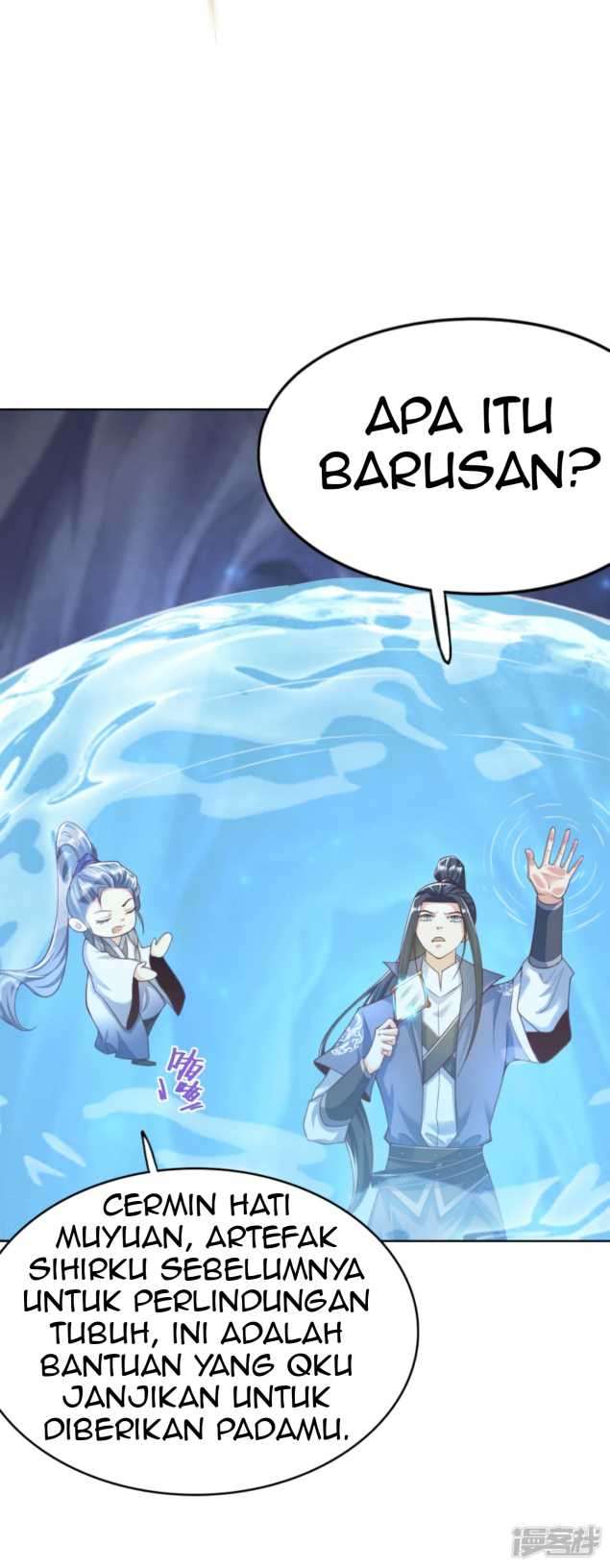 Huangtian Supreme Chapter 9