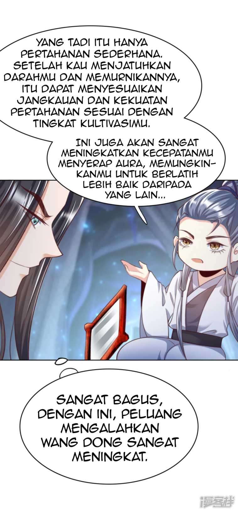 Huangtian Supreme Chapter 9