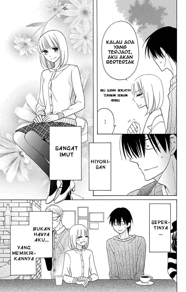 Kawaii Hito (saitou Ken) Chapter 11