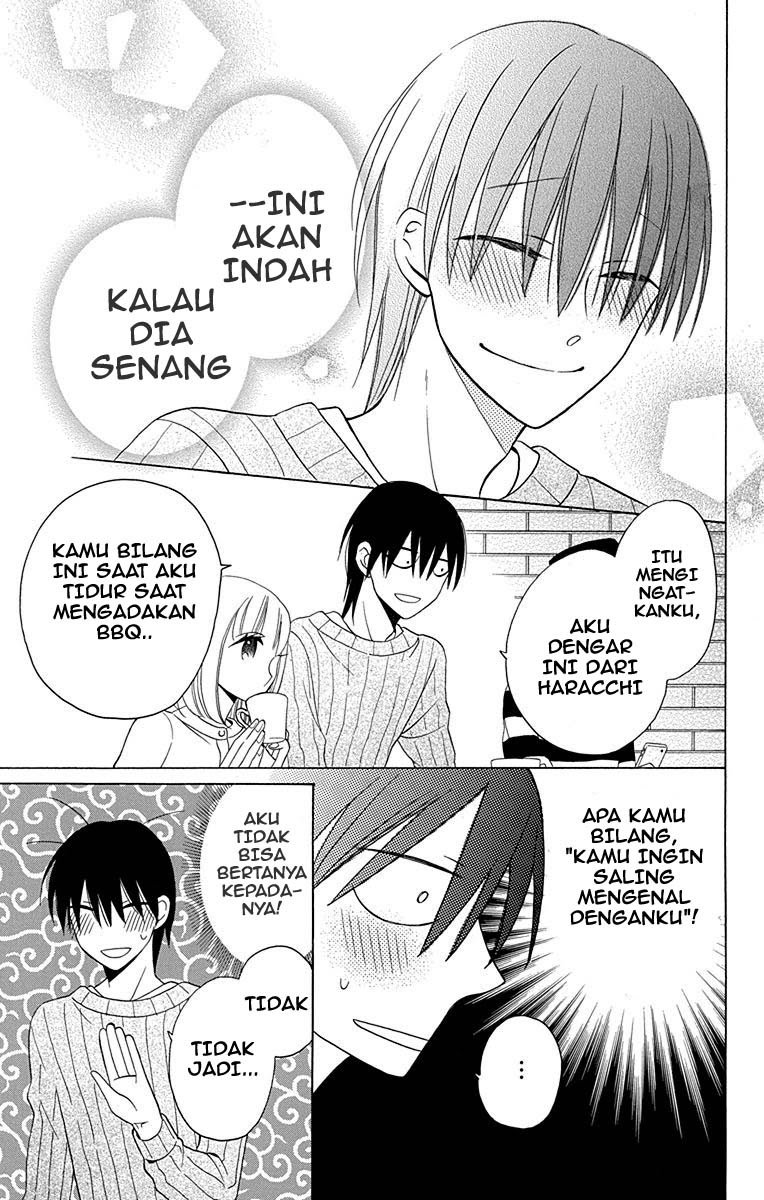 Kawaii Hito (saitou Ken) Chapter 11